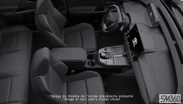2027 TOYOTA bZ Woodland Base - Interior view - 1