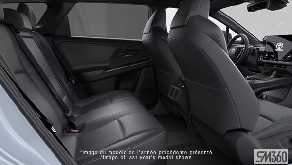 2027 TOYOTA bZ Woodland Base - Interior view - 2