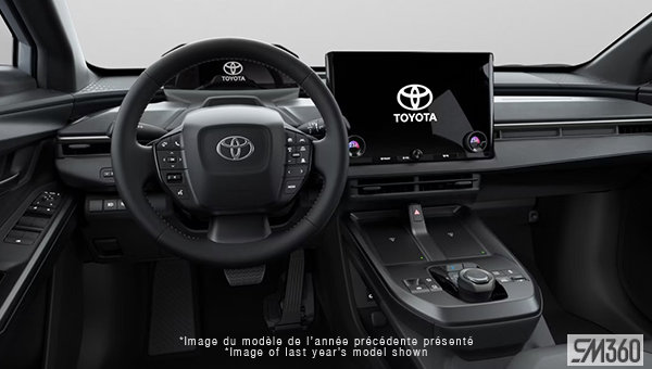 2027 TOYOTA bZ Woodland Base - Interior view - 3