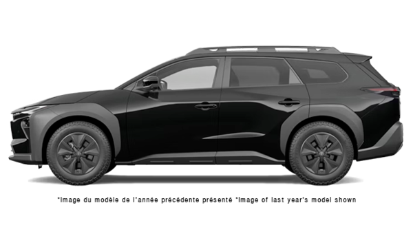 2027 TOYOTA bZ Woodland Premium All-Terrain - Exterior view - 2