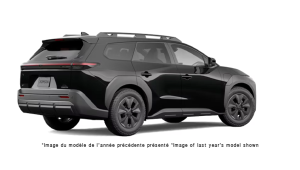 2027 TOYOTA bZ Woodland Premium All-Terrain - Exterior view - 3