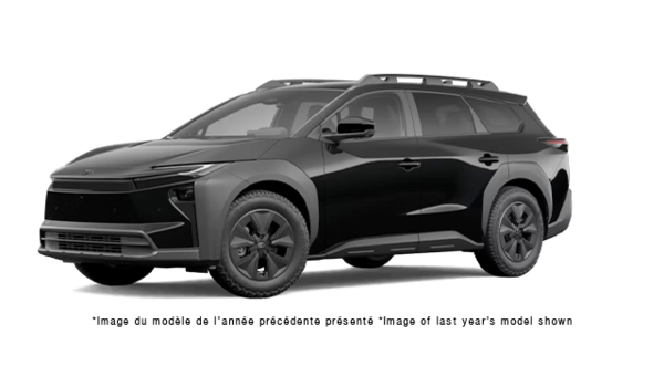 2027 TOYOTA bZ Woodland Premium All-Terrain - Exterior view - 1