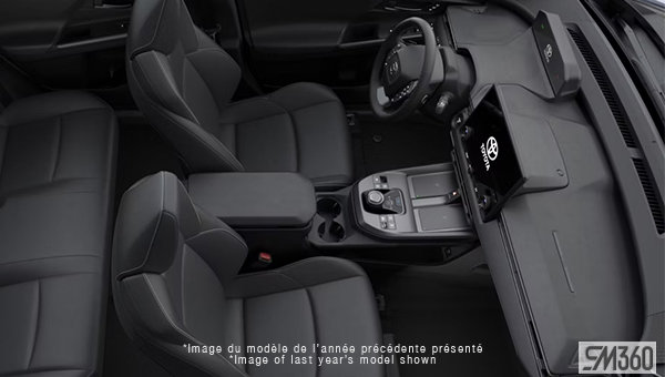 2027 TOYOTA bZ Woodland Premium All-Terrain - Interior view - 1