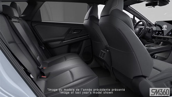 2027 TOYOTA bZ Woodland Premium All-Terrain - Interior view - 2