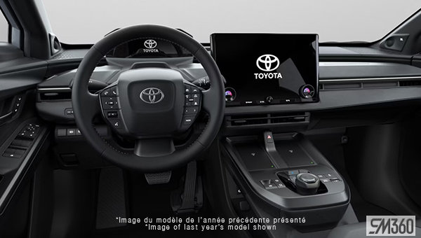2027 TOYOTA bZ Woodland Premium All-Terrain - Interior view - 3