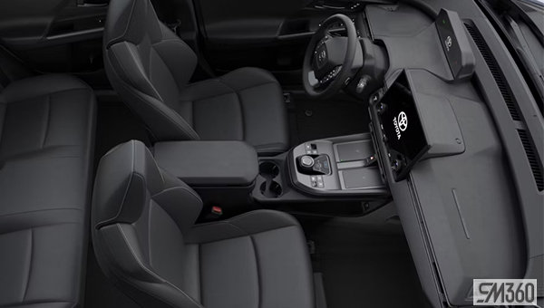 2027 TOYOTA BZ Woodland PREMIUM ALL-TERRAIN - Interior view - 1