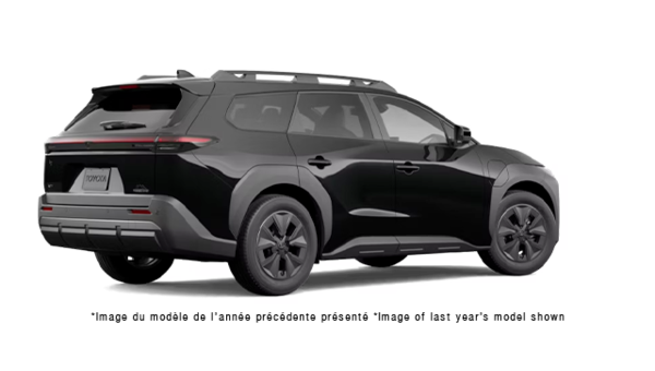 2027 TOYOTA bZ Woodland Premium - Exterior view - 3