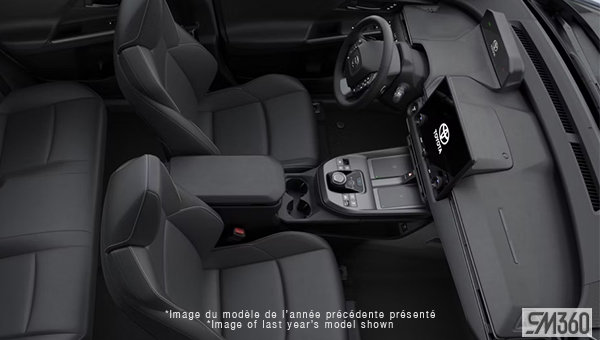 2027 TOYOTA bZ Woodland Premium - Interior view - 1