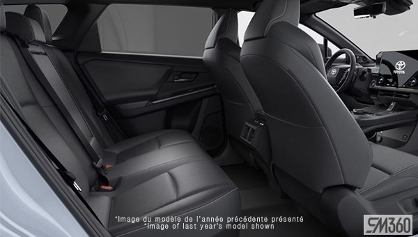 2027 TOYOTA bZ Woodland Premium - Interior view - 2