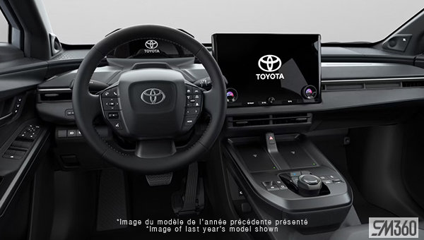 2027 TOYOTA bZ Woodland Premium - Interior view - 3