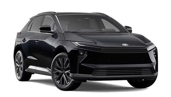 2027 TOYOTA BZ LTD AWD photo-3