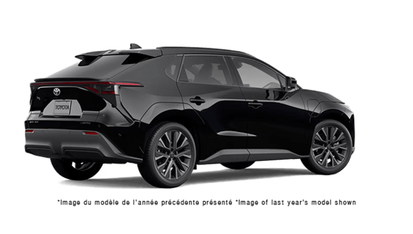 2027 TOYOTA bZ LTD AWD - Exterior view - 3
