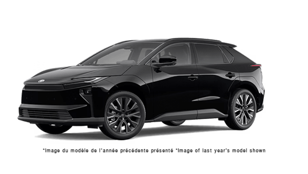 2027 TOYOTA bZ LTD AWD - Exterior view - 1