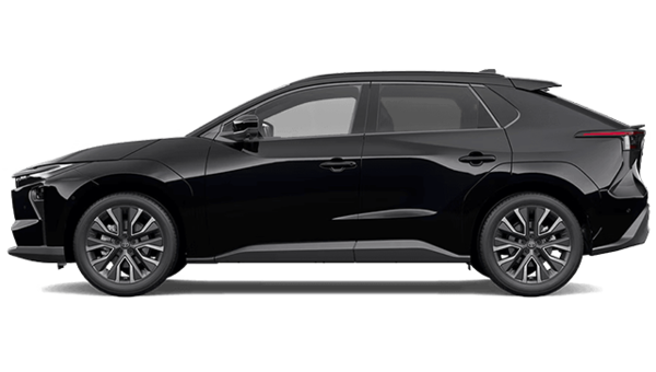 2027 TOYOTA BZ LTD AWD - Exterior view - 2
