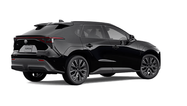 2027 TOYOTA BZ LTD AWD - Exterior view - 3