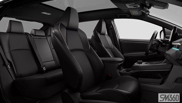 2027 TOYOTA BZ LTD AWD - Interior view - 1