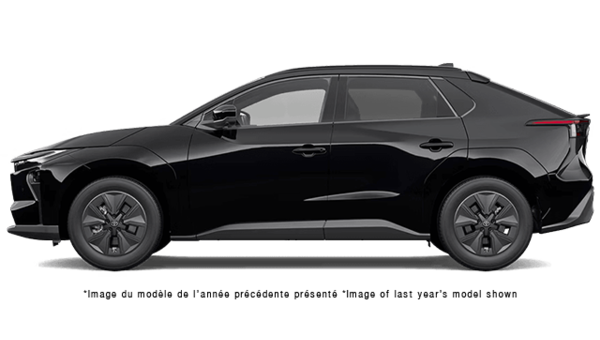 TOYOTA bZ XLE AWD 2027 - Vue extérieure - 2