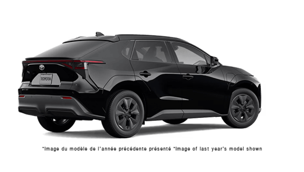 TOYOTA bZ XLE AWD 2027 - Vue extérieure - 3