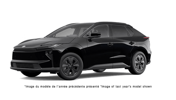 TOYOTA bZ XLE AWD 2027 - Vue extérieure - 1