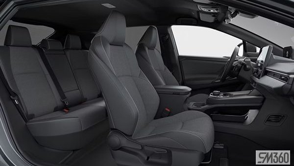 TOYOTA BZ XLE AWD 2027 - Vue intérieure - 1