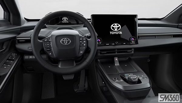 TOYOTA BZ XLE AWD 2027 - Vue intérieure - 3