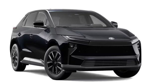 TOYOTA BZ XLE FWD 2027 photo-3