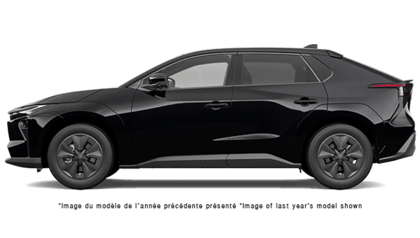 2027 TOYOTA bZ XLE FWD - Exterior view - 2
