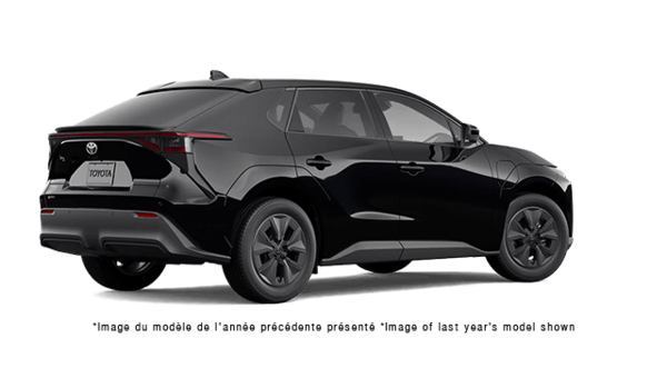 2027 TOYOTA bZ XLE FWD - Exterior view - 3