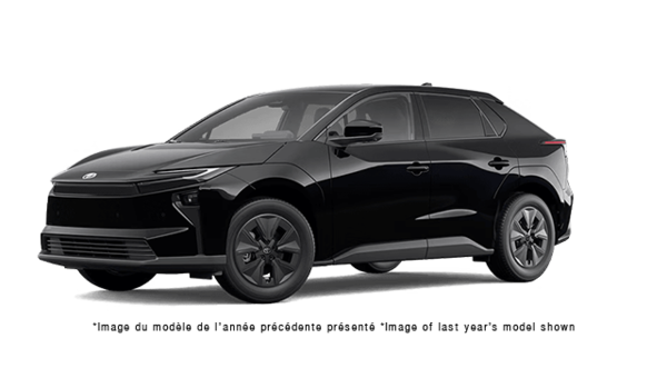 2027 TOYOTA bZ XLE FWD - Exterior view - 1