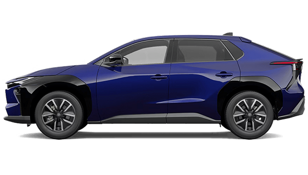 2027 TOYOTA BZ XLE FWD - Exterior view - 2