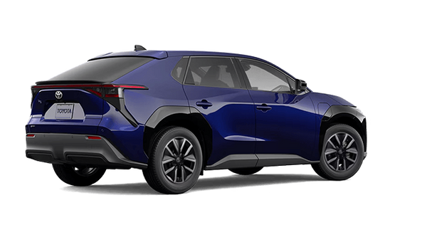 2027 TOYOTA BZ XLE FWD - Exterior view - 3