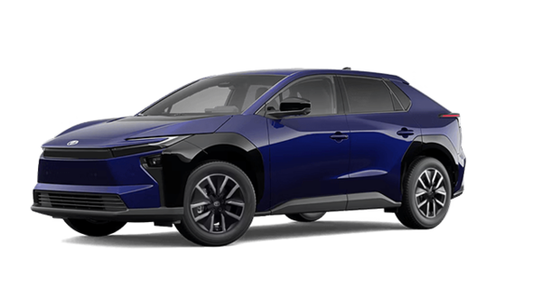 2027 TOYOTA BZ XLE FWD - Exterior view - 1