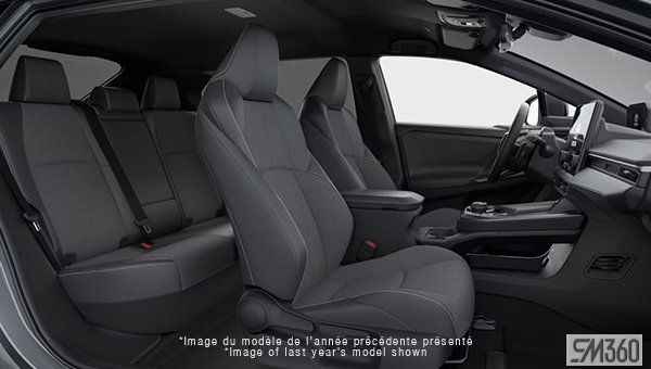 2027 TOYOTA bZ XLE FWD - Interior view - 1