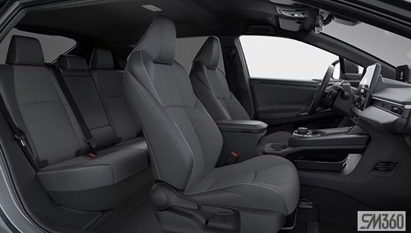 TOYOTA BZ XLE FWD 2027 - Vue intérieure - 1