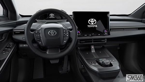 TOYOTA BZ XLE FWD 2027 - Vue intérieure - 3