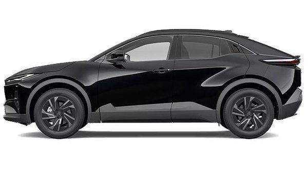 TOYOTA C-HR SE 2027 photo-0