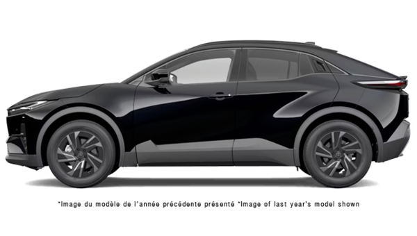 TOYOTA C-HR SE 2027 - Vue extérieure - 2