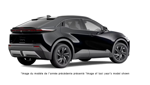 TOYOTA C-HR SE 2027 - Vue extérieure - 3