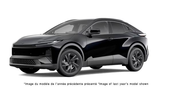 TOYOTA C-HR SE 2027 - Vue extérieure - 1