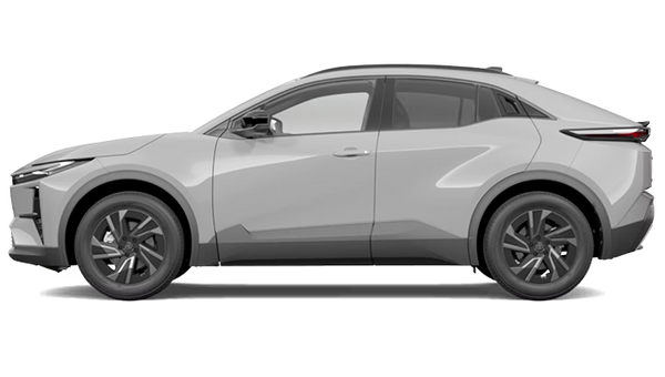 2027 TOYOTA C-HR SE - Exterior view - 2