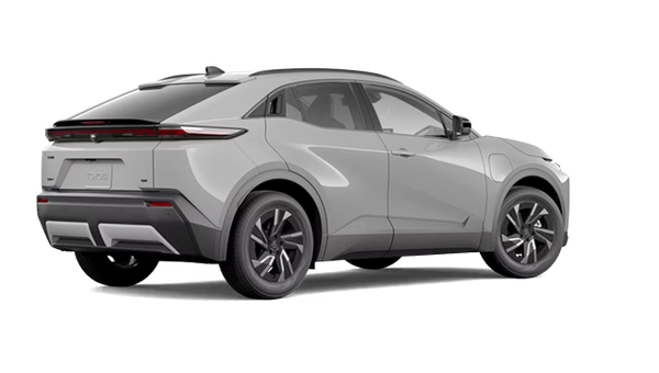 2027 TOYOTA C-HR SE - Exterior view - 3