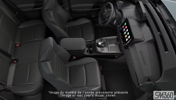 TOYOTA C-HR SE 2027 - Vue intérieure - 1