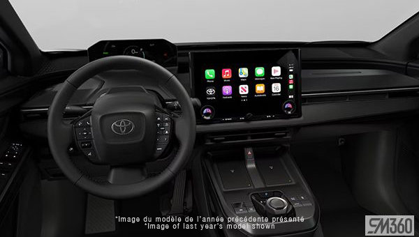 TOYOTA C-HR SE 2027 - Vue intérieure - 3