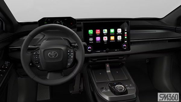 TOYOTA C-HR SE 2027 - Vue intérieure - 3
