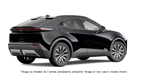 TOYOTA C-HR XSE Premium 2027 - Vue extérieure - 3