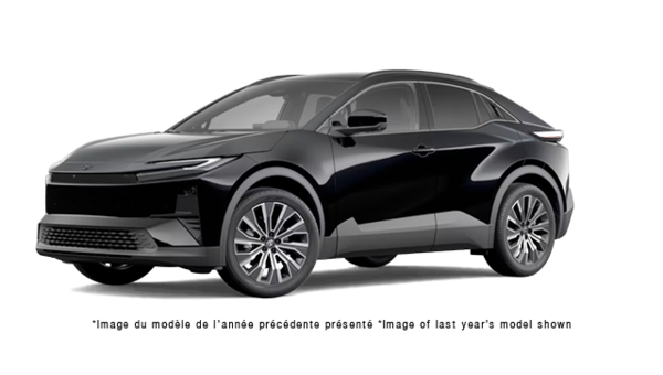 TOYOTA C-HR XSE Premium 2027 - Vue extérieure - 1