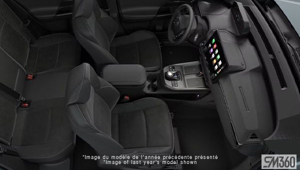 TOYOTA C-HR XSE Premium 2027 - Vue intérieure - 1