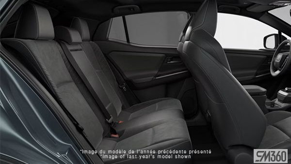 TOYOTA C-HR XSE Premium 2027 - Vue intérieure - 2