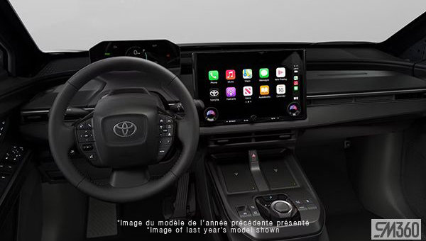 TOYOTA C-HR XSE Premium 2027 - Vue intérieure - 3