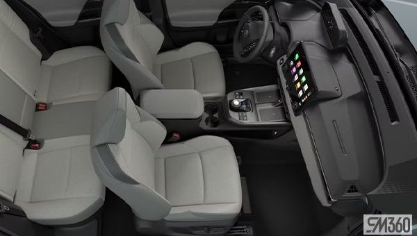 TOYOTA C-HR XSE Premium 2027 - Vue intérieure - 1